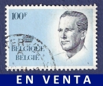 Sellos de Europa - Blgica -  BÉLGICA Serie básica 100