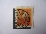 Stamps Hungary -  magyar Posta