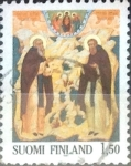 Sellos de Europa - Finlandia -  Intercambio cxrf 0,30 usd 1,50 m. 1985