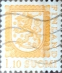 Stamps : Europe : Finland :  Intercambio 0,20  usd 1,10 m. 1979