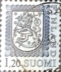 Sellos del Mundo : Europa : Finlandia : Intercambio 0,20  usd 1,20 m. 1979