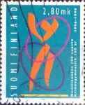 Stamps Finland -  Intercambio crxf 0,55  usd 2,80 m. 1996