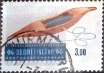 Stamps Finland -  Intercambio 0,20  usd 3 m. 1979