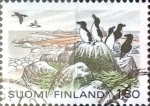 Stamps Finland -  Intercambio cxrf 0,20  usd 1,80 m. 1983
