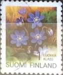 Stamps : Europe : Finland :  Intercambio 0,20  usd 2,10 m. 1992