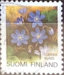 Sellos del Mundo : Europa : Finlandia : Intercambio 0,20  usd 2,10 m. 1992