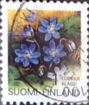 Sellos del Mundo : Europa : Finlandia : Intercambio 0,20  usd 2,10 m. 1992