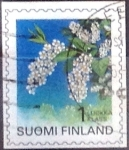 Stamps : Europe : Finland :  Intercambio crxf 0,20  usd 2,80 m. 1997
