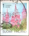 Sellos de Europa - Finlandia -  Intercambio crxf 0,20  usd 2,10 m. 1992
