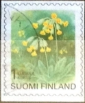 Stamps Finland -  Intercambio crxf 0,20  usd 3 m. 1999