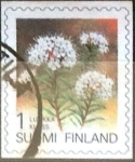 Sellos de Europa - Finlandia -  Intercambio 0,20  usd 2,30 m. 1993