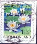 Sellos de Europa - Finlandia -  Intercambio 0,20  usd 2,80 m. 1996