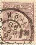 Stamps Netherlands -  Nederland