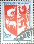Stamps France -  Intercambio 0,20  usd 5 cent. 1966