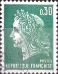 Sellos de Europa - Francia -  Intercambio 0,20  usd 30 cent.  1969