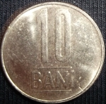 monedas de Europa - Rumania -  2011 (Reverso)