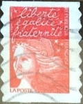 Stamps : Europe : France :  Intercambio jn 0,25  usd 3 francos  1997