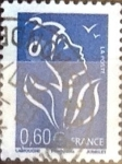 Sellos de Europa - Francia -  Intercambio jxn 0,40 usd 60 cent. 2006
