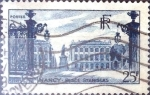 Sellos de Europa - Francia -  Intercambio 1,25 usd 25 francos 1948