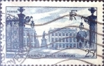 Stamps France -  Intercambio 1,25 usd 25 francos 1948