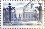 Stamps France -  Intercambio jxn 1,25 usd 25 francos 1948