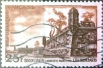 Sellos de Europa - Francia -  Intercambio jxn 0,20 usd 25 francos 1955