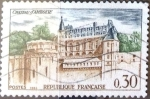 Stamps France -  Intercambio 0,20 usd 30 cent. 1963