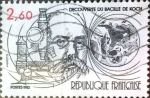 Sellos de Europa - Francia -  Intercambio jxn 0,40 usd 2,60 francos 1982