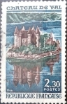 Stamps : Europe : France :  Intercambio jxn 0,30 usd 2,30 francos 1966