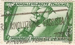 Stamps Italy -  X ANNUALE POSTE ITALIANE
