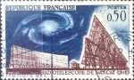 Stamps France -  Intercambio jxn 0,35 usd 50 cent. 1963