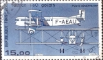 Stamps France -  Intercambio js 0,60 usd 15 francos 1984