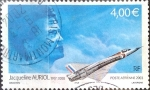 Stamps France -  Intercambio jxn 2,50 usd 4 euros 2003