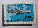 Stamps Hungary -  Legyposta - Legibusz A 300 B.
