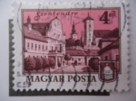 Sellos de Europa - Hungra -  Szentendre.
