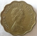 monedas de Asia - Hong Kong -  1978 (Anverso)