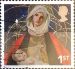 Stamps United Kingdom -  Intercambio 0,25 usd 30 p. 2005