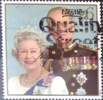 Stamps : Europe : United_Kingdom :  Intercambio 0,55  usd 26 p. 1997