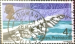 Sellos de Europa - Reino Unido -  Intercambio 0,20 usd 4 p. 1968