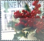 Stamps United Kingdom -  Intercambio 0,25 usd 27 p. 2002