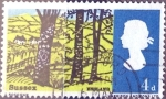Stamps United Kingdom -  Intercambio cxrf2 0,20 usd 4 p. 1966