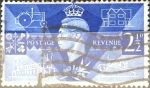 Sellos de Europa - Reino Unido -  Intercambio cxrf2 0,20 usd 2,5 p. 1946