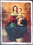 Stamps United Kingdom -  Intercambio 0,20 usd 4 p. 1967