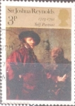 Stamps United Kingdom -  Intercambio cxrf2 0,20 usd 3 p. 1973
