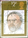 Stamps United Kingdom -  Intercambio 0,30 usd 12 p. 1980