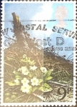 Stamps United Kingdom -  Intercambio 0,25 usd 9 p. 1979