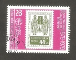 Sellos de Europa - Bulgaria -  Centº del sello búlgaro