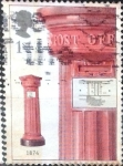 Stamps : Europe : United_Kingdom :  Intercambio 0,55 usd 27 p. 2002