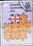 Sellos de Europa - Reino Unido -  Intercambio 0,20 usd 3 p. 1973