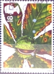 Stamps United Kingdom -  Intercambio 0,35 usd 18 p. 1993